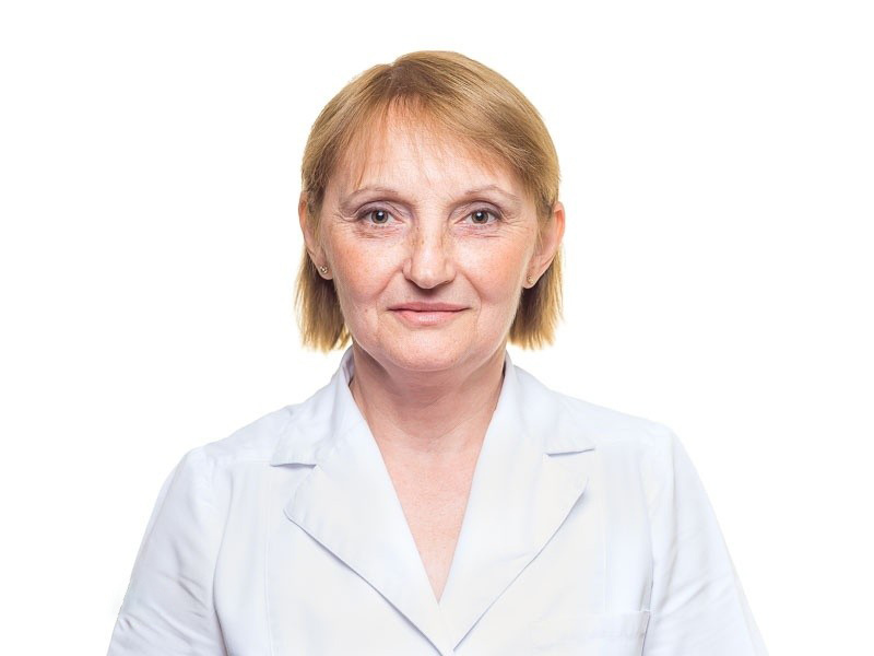 Андриенко Алла