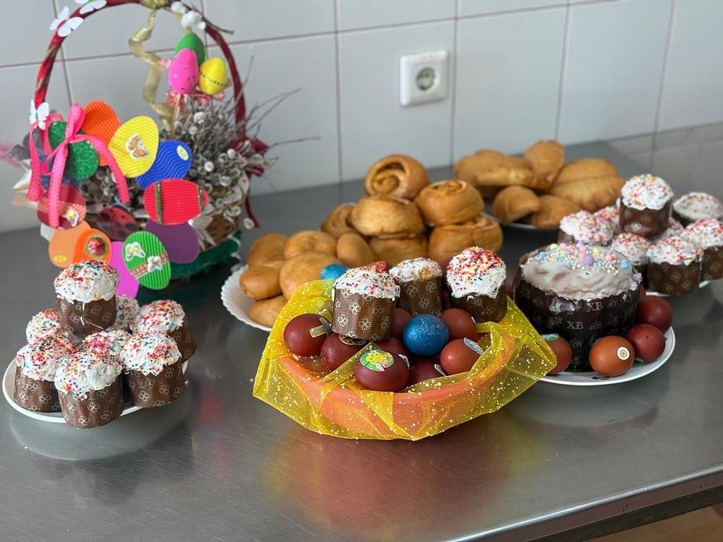 Пасха и вербное воскресенье (1)